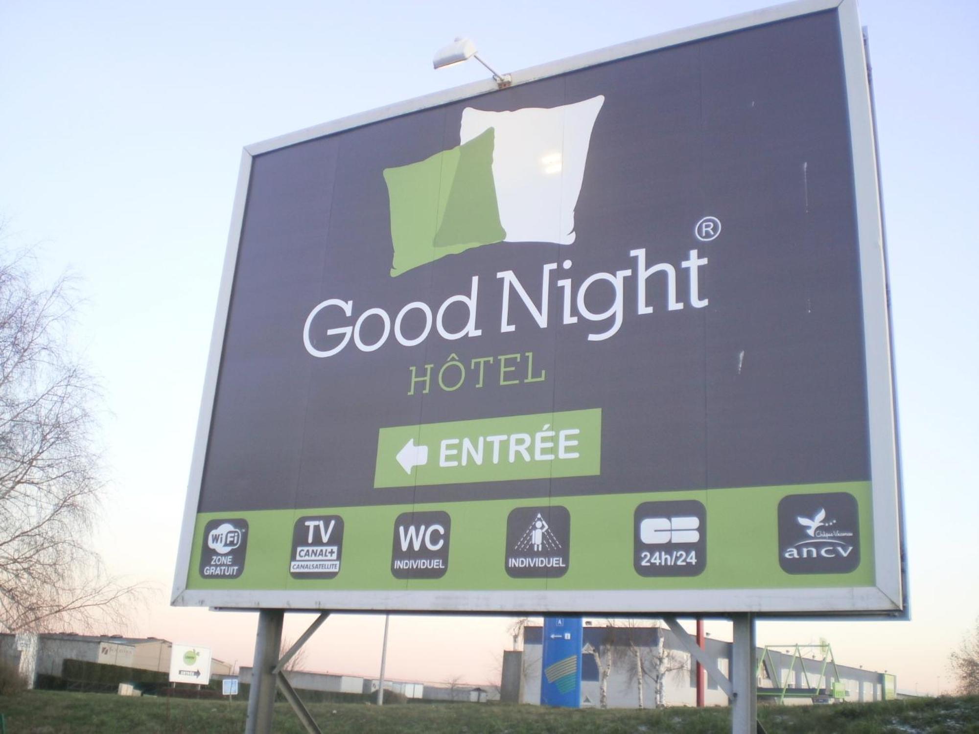 Good Night Hotel Arques  Exterior photo